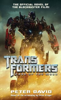 Front cover_Transformers  Dark of the Moon