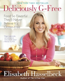Front cover_Deliciously G-free