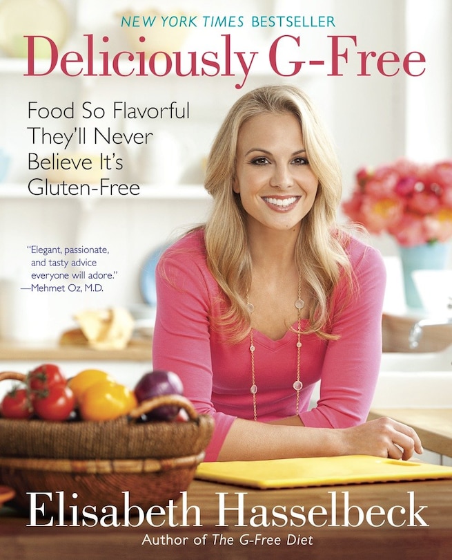 Front cover_Deliciously G-free