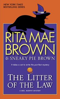 Front cover_The Litter Of The Law