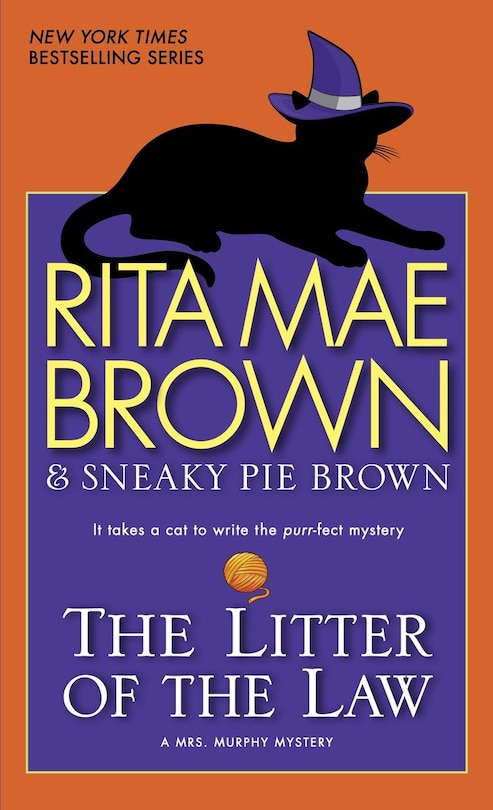 Front cover_The Litter Of The Law