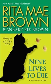 Front cover_Nine Lives To Die