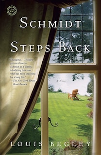 Schmidt Steps Back: A Novel