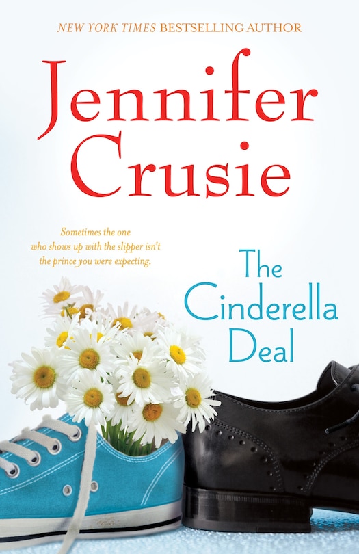 Front cover_The Cinderella Deal