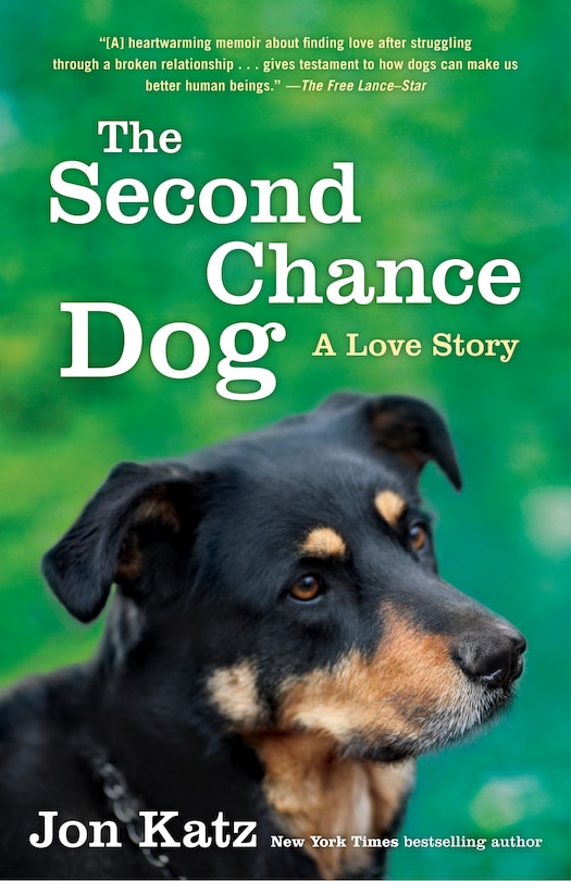 Couverture_The Second-chance Dog