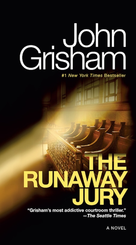 Couverture_The Runaway Jury