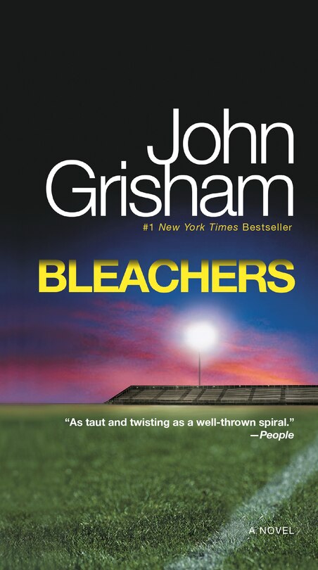 Front cover_Bleachers