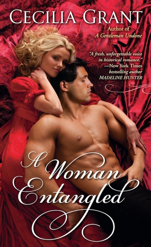 Couverture_A Woman Entangled