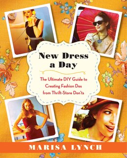 Couverture_New Dress A Day