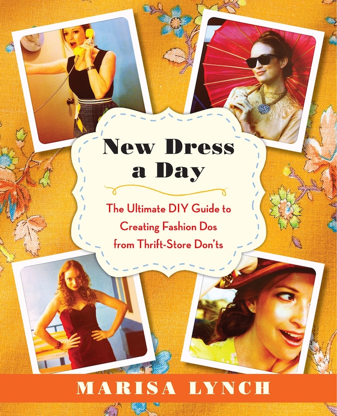 Couverture_New Dress A Day