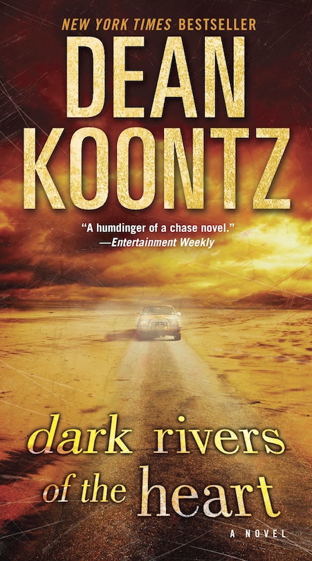 Front cover_Dark Rivers Of The Heart