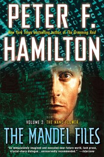 Front cover_The Mandel Files, Volume 2: The Nano Flower