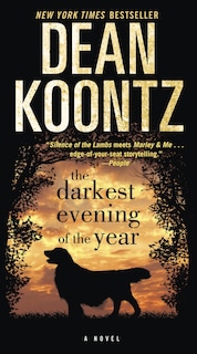 Couverture_The Darkest Evening Of The Year