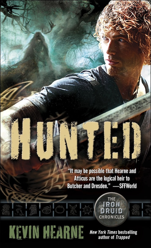 Front cover_Hunted