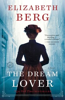 Front cover_The Dream Lover