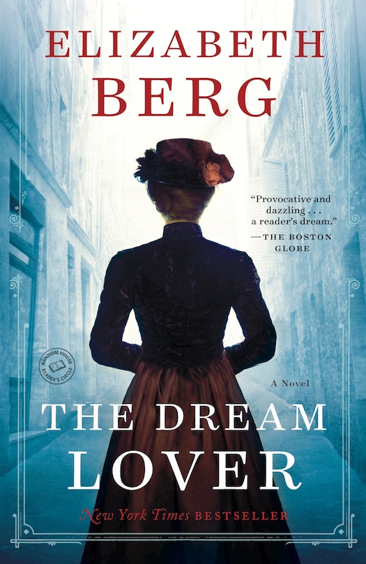 Front cover_The Dream Lover