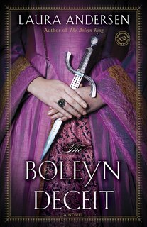 Couverture_The Boleyn Deceit