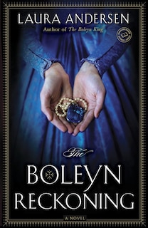 Front cover_The Boleyn Reckoning