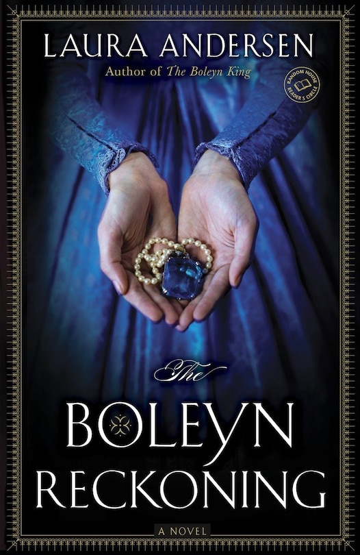 Front cover_The Boleyn Reckoning