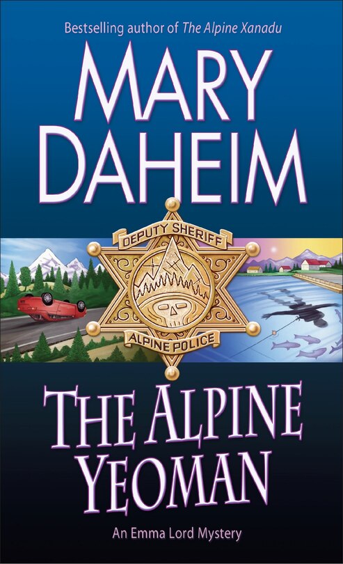 Front cover_The Alpine Yeoman