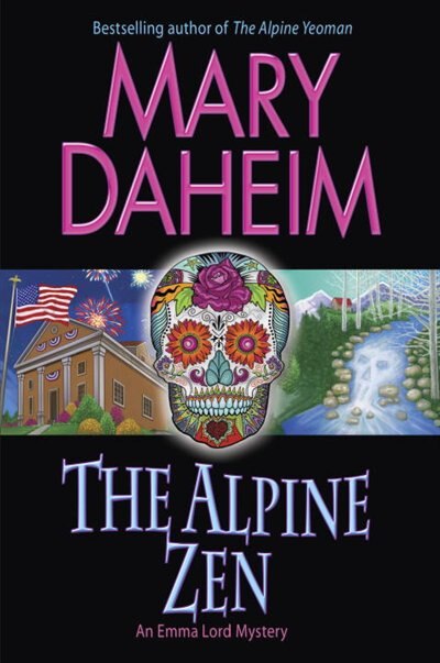 Front cover_The Alpine Zen