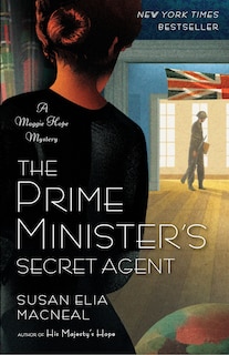 Couverture_The Prime Minister's Secret Agent