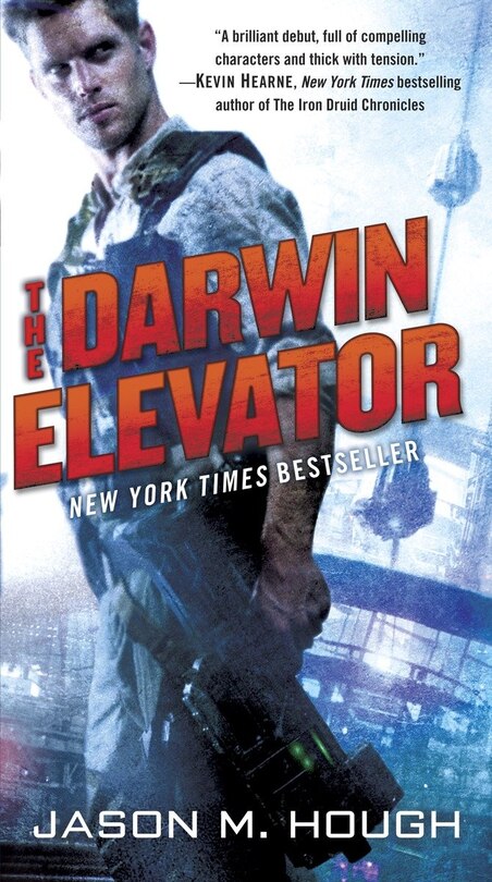 Front cover_The Darwin Elevator