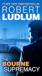Front cover_The Bourne Supremacy