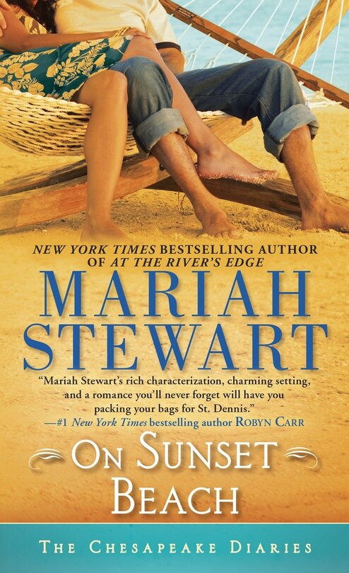 On Sunset Beach: The Chesapeake Diaries