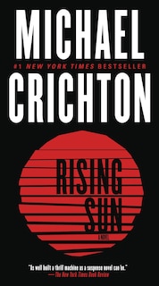 Front cover_Rising Sun: A Novel