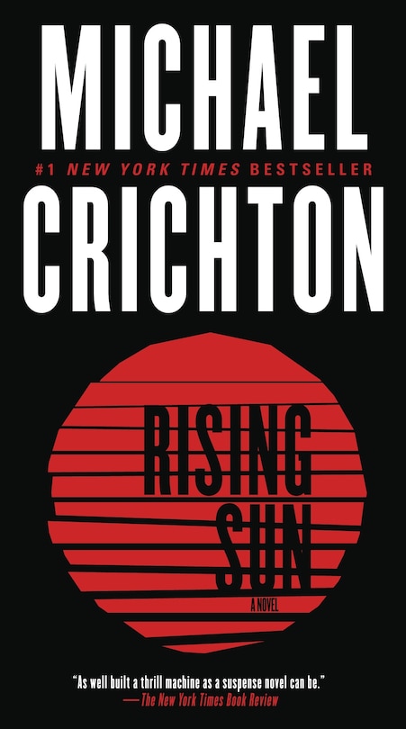 Front cover_Rising Sun: A Novel