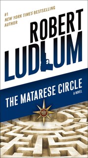 Front cover_The Matarese Circle