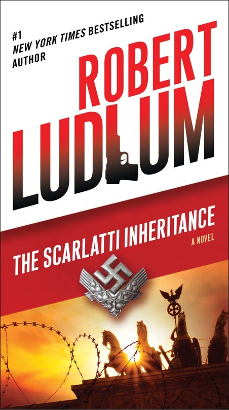 Front cover_The Scarlatti Inheritance