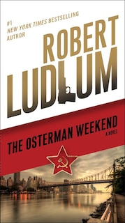 Front cover_The Osterman Weekend