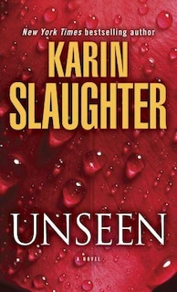 Front cover_Unseen (with Bonus Novella busted)