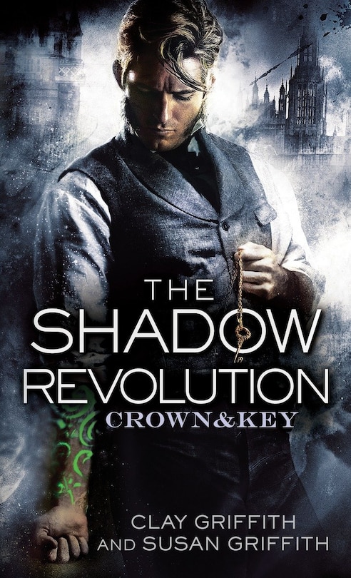 Front cover_The Shadow Revolution: Crown & Key