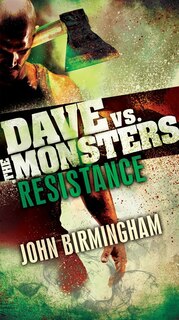 Couverture_Resistance: Dave Vs. The Monsters