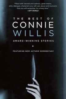 Front cover_The Best Of Connie Willis