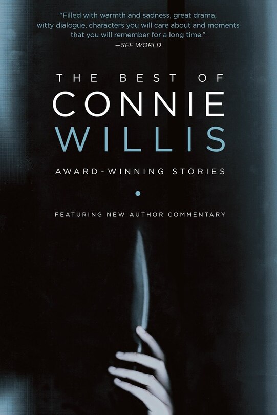 Front cover_The Best Of Connie Willis