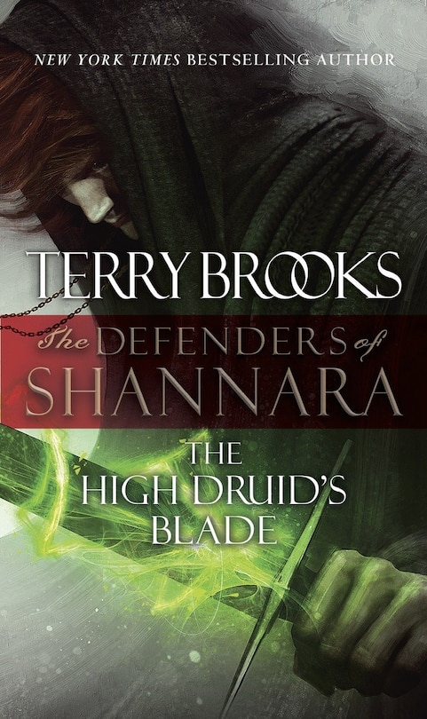 Front cover_The High Druid's Blade