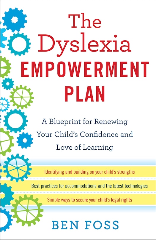 Front cover_The Dyslexia Empowerment Plan