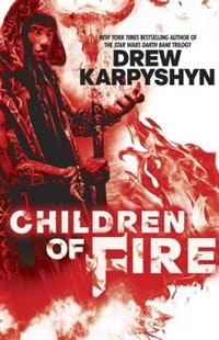 Front cover_Children Of Fire