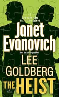The Heist: A Novel by Janet Evanovich