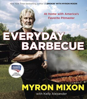 Front cover_Everyday Barbecue