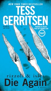 Front cover_Die Again: A Rizzoli & Isles Novel