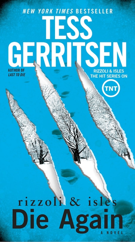 Front cover_Die Again: A Rizzoli & Isles Novel