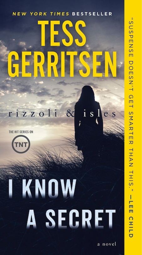 Front cover_Rizzoli & Isles: I Know a Secret