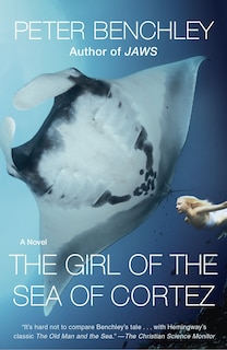 Front cover_The Girl Of The Sea Of Cortez
