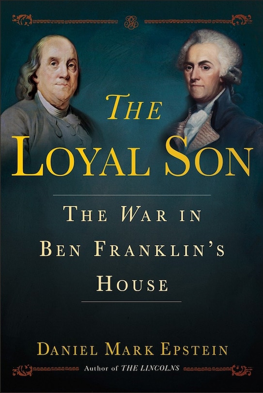 Couverture_The Loyal Son