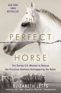 Front cover_The Perfect Horse